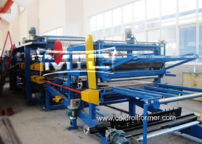 China EPS Sandwich Panel Making Machine Shanghai MTC for sale