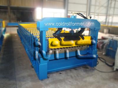 China Corrugated Forming Machine TOP Quality for sale