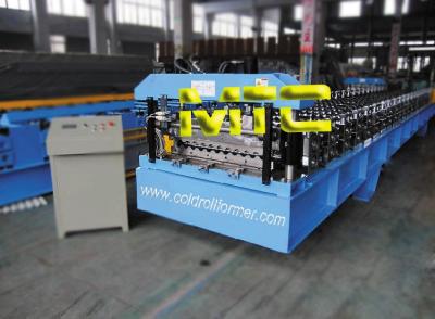 China Corrugated Sheet Forming Machine CE Approved for sale