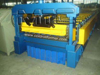 China MXM1307 Metal Roofing Roll Forming Machine for sale