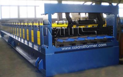 China Roofing Sheet Roll Forming Machine MXM1307 for sale