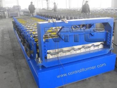 China Roof Panel Roll Forming Machine MXM1307 for sale