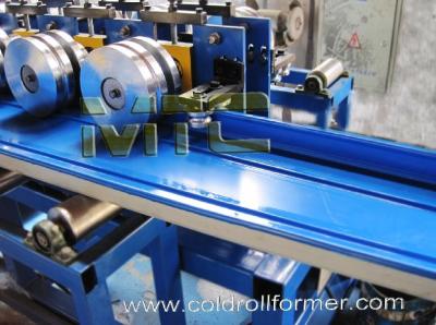 China Tapered Sheet Roll Forming Machine Shanghai for sale