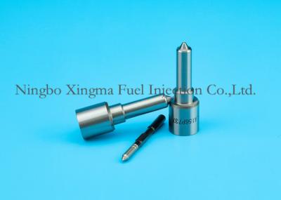 China High Pressure Denso Common Rail Injector Nozzles Compact Structure for sale