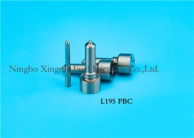 China Marine Engine Fuel Delphi Injector Nozzles Common Rail High Pressure for sale