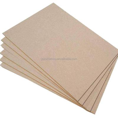 China Modern Thick Melamine MDF Board 12mm MDF Board Waterproof MDF Board {New Store Discount} for sale