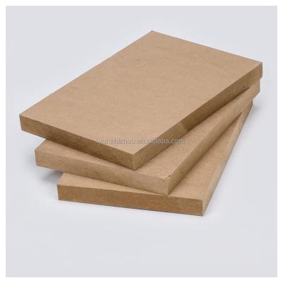 China {New Store Discount} Melamine MDF Board Modern White Laminate MDF Board Raw MDF Board for sale