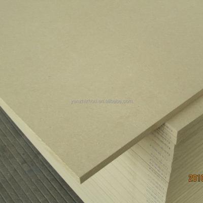 China {New Store Discount} Modern 4'x8 MDF Board Price 18mm Midum Density Wood Board for sale