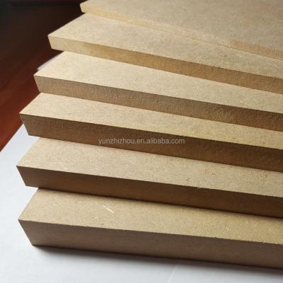 China {New Store Discount} Modern Wooden MDF Board Factory Price E2 Base 18mm MDF Board for sale