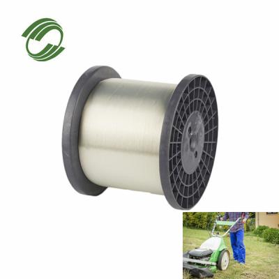 China Personalized Polyester Monofilament Yarn With Custom Color And Texture Te koop