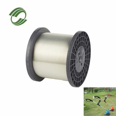 China Customizable Black Polyester Monofilament Yarn For Fishing Lines for sale