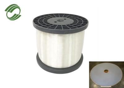 China Duidelijke Monofilament van de stoffilter Draad ISO9001 15-350 CN/Dtex Te koop