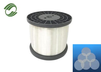 China Stoff Mesh Polypropylene Monofilament Yarn Concise regelmäßiges 1mm zu verkaufen