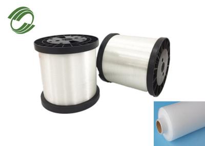 China 0.5mm 0.6mm pp Monofilament Garen voor het Naaien van 15-350 CN/Dtex Te koop