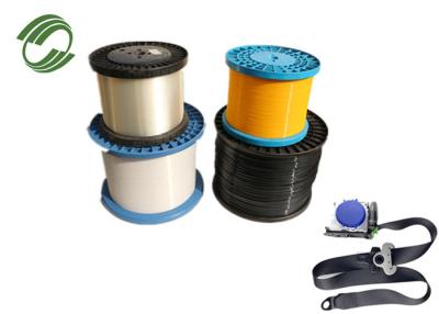 China Filter Fabric Polypropylene Monofilament Yarn Synthetic Monofilament Yarn for sale