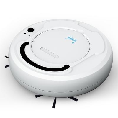 China Automatic Cleaning 3 in 1 Auto Home Use Floor Wet Mopping Robot Vacuum Cleaner Wet Mopping Quick Sweeping Vacuum Cleaner for sale