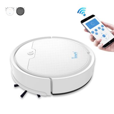 China Hot-selling full-automatic cleaning robot household floor robot smart sweeping robot full-automatic vacuum cleaner for sale