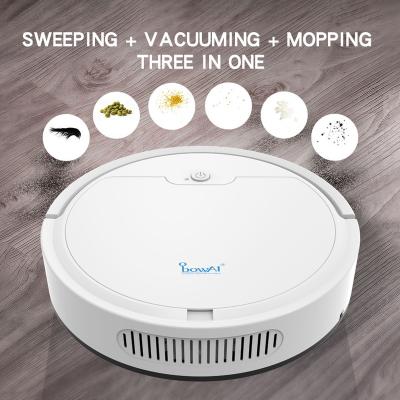 China Automatic Cleaning Customized Appliances Robot Aspiradora WIFI APP Smart Robot Vacuum Cleaner Sweeping Camera for sale