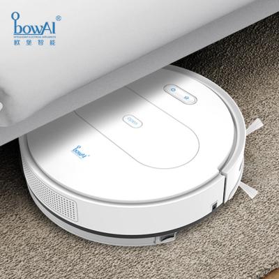 China Automatic Vacuum Cleaning Robot Mopping Smart Vacuum Cleaner Household Robot Floor Memory Cleaning Robot for sale