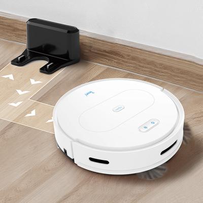 China WIFI Robot Vacuum Cleaner New Product Automatic Floor Cleaning Stripper Charging Intelligent Fast Robot for sale