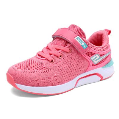 China Cute Shoes Kids Anti-odor Girls Casual Sneakers Girl Kids Party Shoes for sale