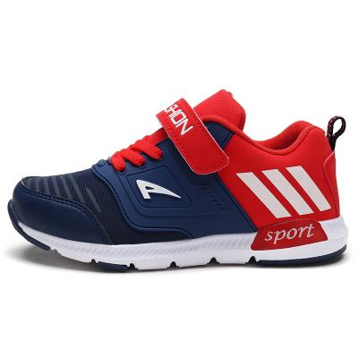 China Anti-odor Kids Sports Shoes Children Kids Party Shoes Action Boy Sports Shoes for sale