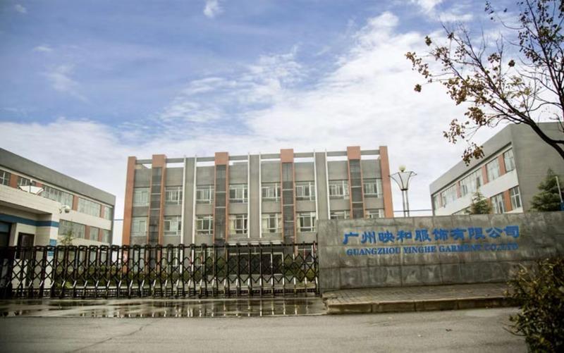 Verified China supplier - Guangzhou Yinghe Garment Co., Ltd.