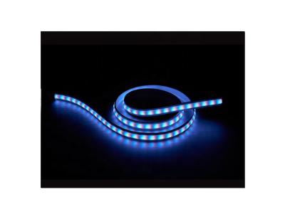 China New Release Hotel RGBW Multiple Color 24V 15W RGB3000K Outdoor LED Strip Light / SMD5050 LED Strip Light for sale