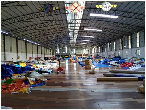 Proveedor verificado de China - guangzhou qihong inflatable co. , ltd