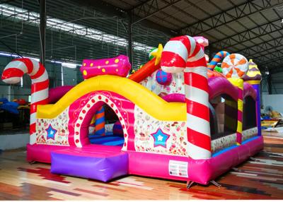 China Parque interior de la casa de la despedida del tema los 6m del regalo del caramelo de los niños en venta