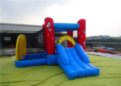 China Backyard Jumping Castle Oxford Fabric Kids Inflatable Bouncer for sale