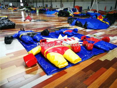 China Traje inflable de lucha acolchado del sumo del PVC los 2.5m en venta