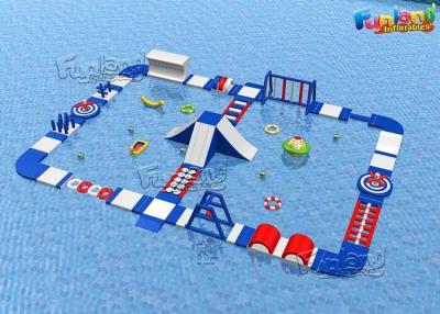 China Parque inflable flotante comercial del deporte acuático de Aquapark del agua 2021 del diseño popular del parque en venta en venta