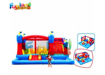 China ASTM Mini Bouncing Castle Height 2m Kids Inflatable Bouncer for sale