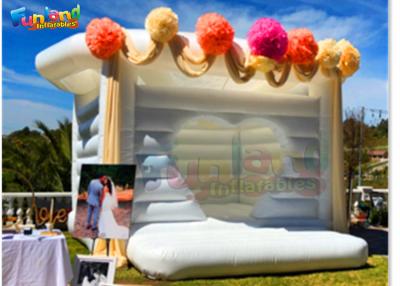 China Castillo animoso que se casa inflable para el alquiler en venta