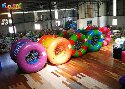 China rodillo inflable de Zorb del equipo del juego 800W en venta