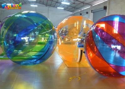 China agua inflable colorida de los adultos TPU de los niños que camina la bola de Zorb en venta