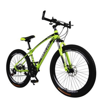 China Professional 21 speed 29 inch high carbon steel mountainbike 26, 29inch aluminum alloy rim steel frame Chinese mtb bikes 29 inch mountainbike for sale