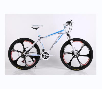 China Wholesale high quality 27.5/29 inch high carbon steel material mountain bike with disc brake /26inch mountain bikes Indonesia for sale