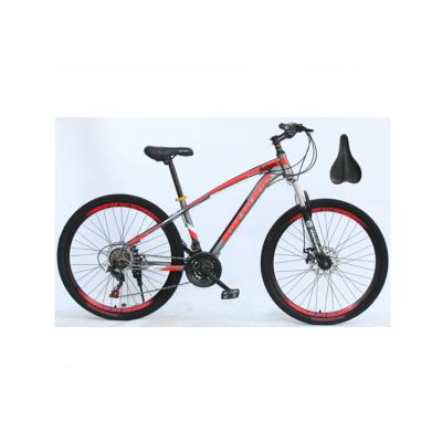 China Customized 21 Speed ​​Adult Cheap Bike Wholesale High Carbon Steel Disc Brake Mountain Bike Bicycle For Men for sale