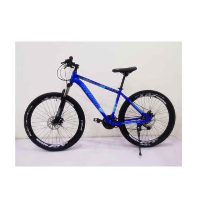 China New china factory aluminum alloy bicicletas model mtb/good 27.5 and 29 inch mountain bike front suspension/sepeda wholesale gunung for for sale