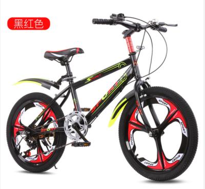 China New design steel mountain bike 20' inch mountainbike mountain bike suspension fork disc brake bike for sale