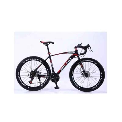 China China factory supply 700c shimano speed new model 2021 new model high carbon steel high carbon steel fast delivery bicycle for sale