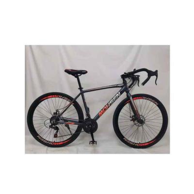 China Aluminum Alloy Product Name China Road Bike Shimano 21 Speed ​​NEW With Disc Brake 700C Wheels, WAKE Aluminum Alloy Bicycle Road Bike Model CW08 C for sale