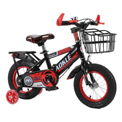 China Steel Cheap Kids Bike / Good Quality Kids Bike 12