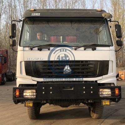 China 6*6 dump truck howo AWD truck all wheel drive cargo Sinotruk HOWO 6X6 contractor truck hot sale in Africa > 8L for sale