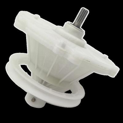 China Universal Hotel Reducer Gearbox Washing Machine Part Type for sale