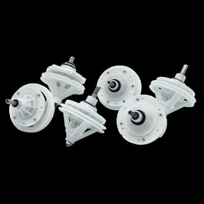 China Flower tooth tail sprocket box washing machine part gear reducer reducer for sale