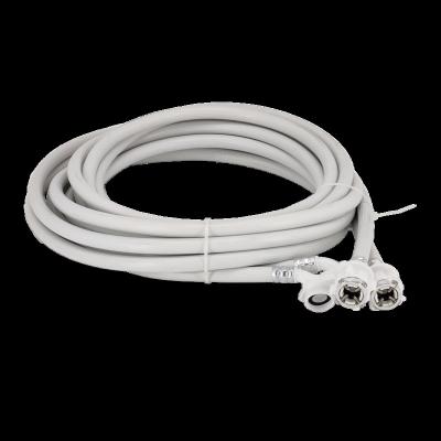 China Durable Hot Selling Cheap Spare Parts Washing Machine Water Inlet Hose Hose Assembly With Connector for sale