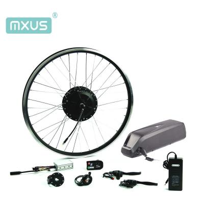 China Big Power 1000w Electric Bike Brushless Gear Motor With 48v 30ah 20